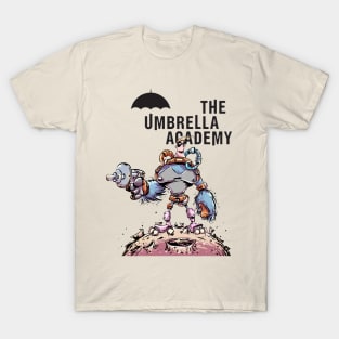 SPACE BOY - THE UMBRELLA ACADEMY T-Shirt